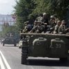 Террористы пытаются создать корридор для конвоя Путина: идут бои за трассу близ Новосветловки и Хрящеватого