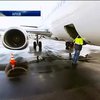 Україна ввела обмеження на транзитні польоти російськіх літаків через країну