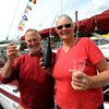Британская пара вернулась домой после 16 лет морских путешествий