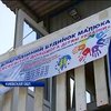 В Межигорье поселили беременных женщин Донбасса (видео)