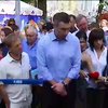 Кличко пообещал сделать Андреевский спуск пешеходным (видео)