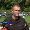 Львовская милиция забрала у бойцов "Правого сектора" видиокамеры и нижнее белье (видео)