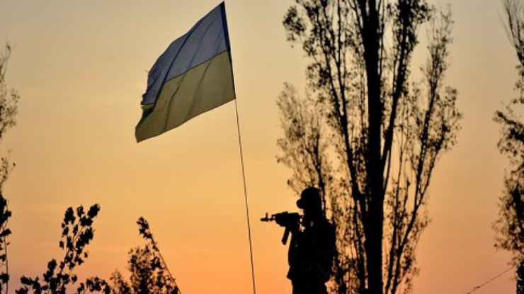 В ходе боев на Донбассе за сутки погибли 5 украинских военных