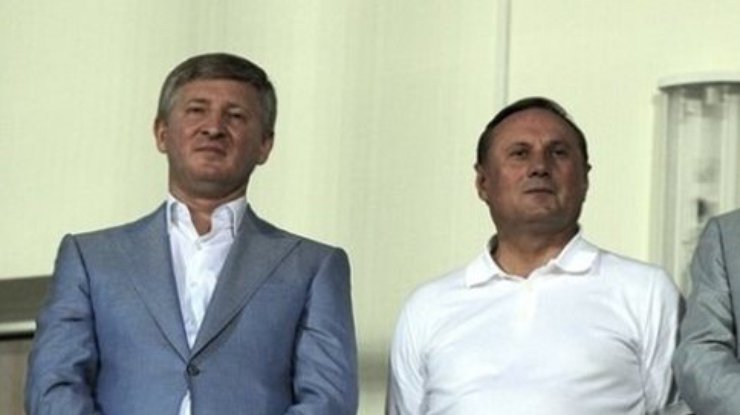 СБУ проверяет Ахметова и Ефремова на причастность к финансированию терроризма