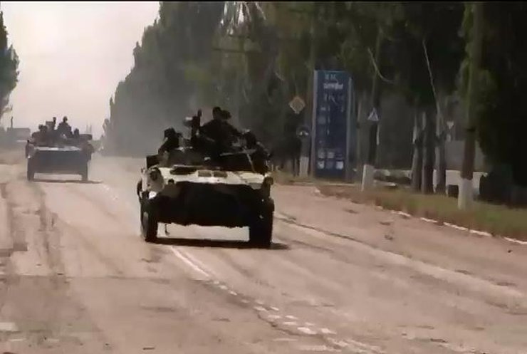 Троє дітей загинуло через обстріл Донецька терористами (відео)
