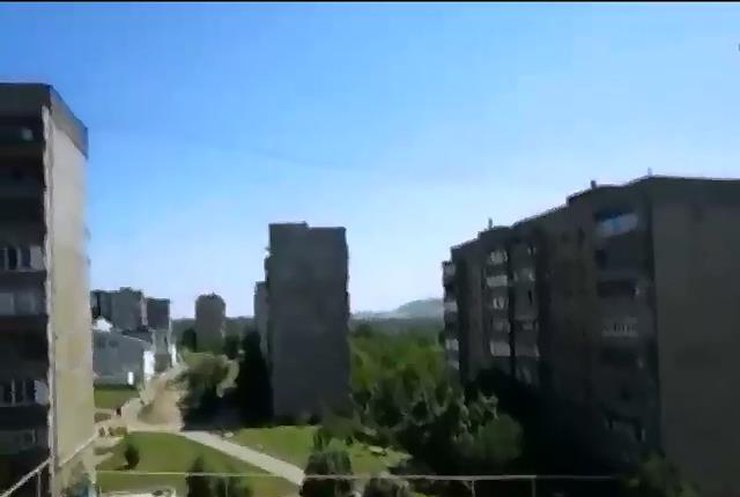 Горлівка вже тиждень залишається без електрики (відео)