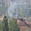 Центр Донецка начали обстреливать из тяжелых орудий (обновлено, видео)