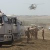 Гуманитарный конвой Путина до сих пор в российском Донецке
