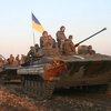 К военным на Донбасс едут боевые машины с подкреплением (фото)