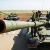 Террористы хвастаются новыми танками из России