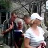 Из оккупированного Луганска не выпускают женщин и детей