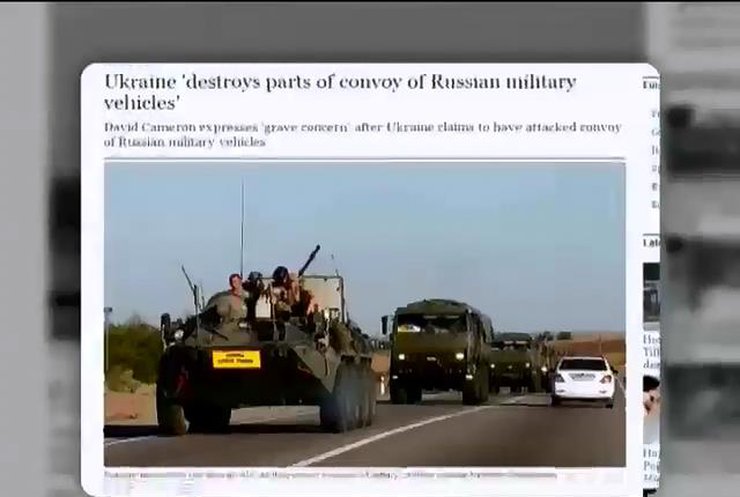 Западная пресса ошарашена действиями Путина по отношению к Украине