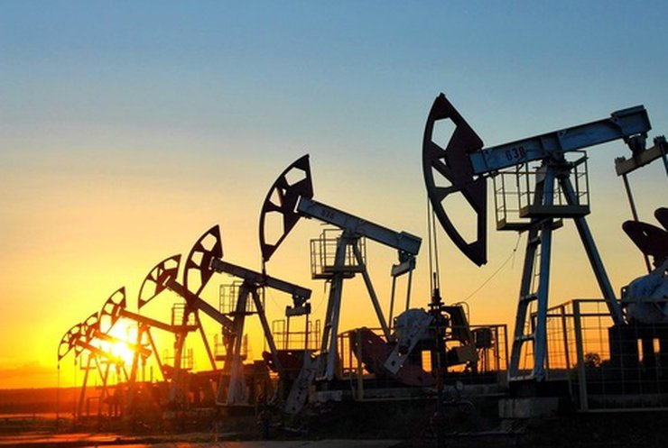 Цена на нефть всего за неделю упала на 12,5%