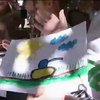 Діти Миколаєва подарували солдатам свої малюнки (відео)
