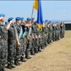 Більше ста миротворців повернулися з Косова до України