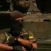 Терористи атакують українські позиції біля Савур-Могили (відео)