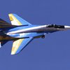 В Луганской области сбили украинский истребитель МиГ-29