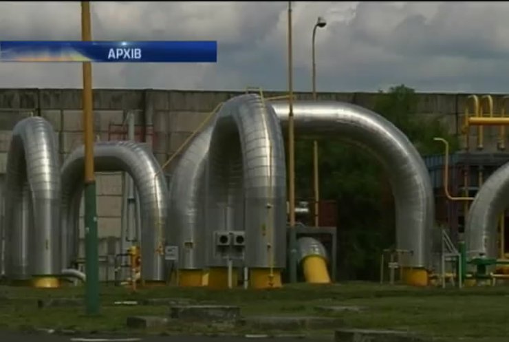 Словаччина тестує реверсну прокачку газу для України