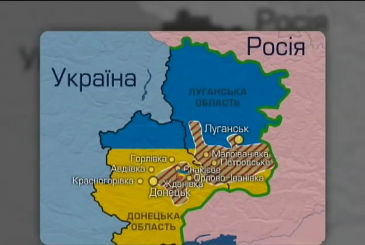 Армія проводить рейди у звільненій Жданівці