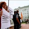 Організаторів акції "За федералізацію Сибіру" затримують і допитують