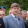 Луганский мэр-сепаратист Сергей Кравченко снова на свободе и рвется к работе