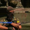 Военные провели окончательную зачистку в Ждановке