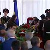 У погибшего комбата "Киевской Руси" остались дети-тройняшки и жена