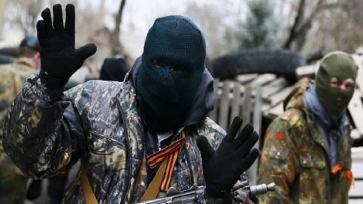 Террористы в панике бегут из Алчевска