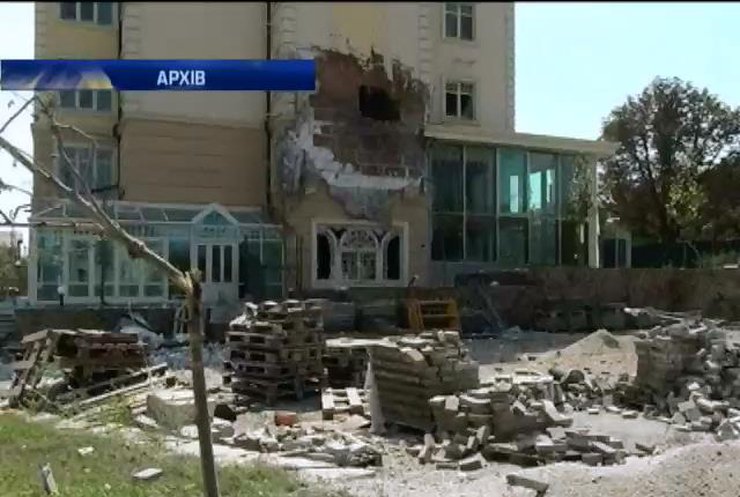 На Донеччині через бої знеструмлено 77 населених пунктів