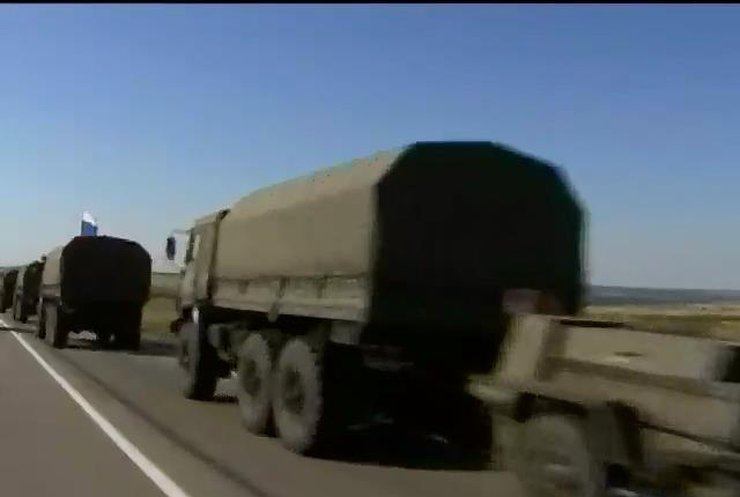 Кремль пригрозив терористам за хвастощі зброєю та танками