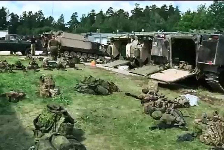У Чехії 11 країн НАТО проведуть військові навчання (відео)