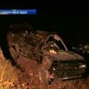 На Тернопільщині у жахливій аварії загинуло 6 людей (відео)