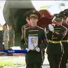 Во Львов привезли 11 погибших солдат из зоны АТО (видео)