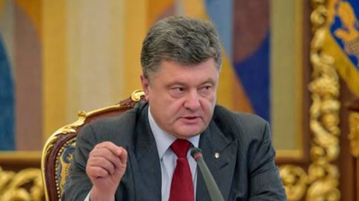 Порошенко и Меркель готовы встретиться с Путиным