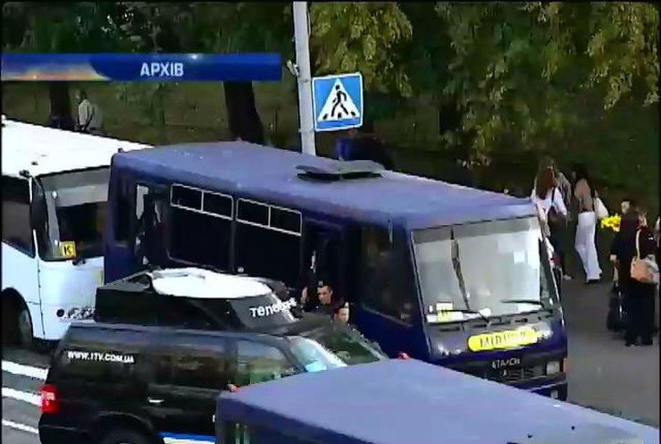 На День Незалежності Хрещатиком проїде бронетехніка