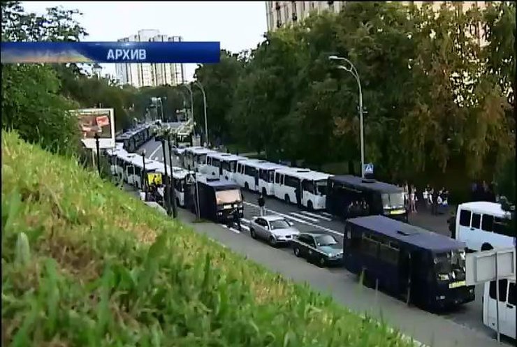 В День независимости по Киеву проедет бронетехника и авиация из зоны АТО