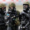 Армия России начала учения по противодействию оружию массового поражения