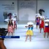 Российский показ детских мод превратили в антиукраинскую пропаганду (видео)