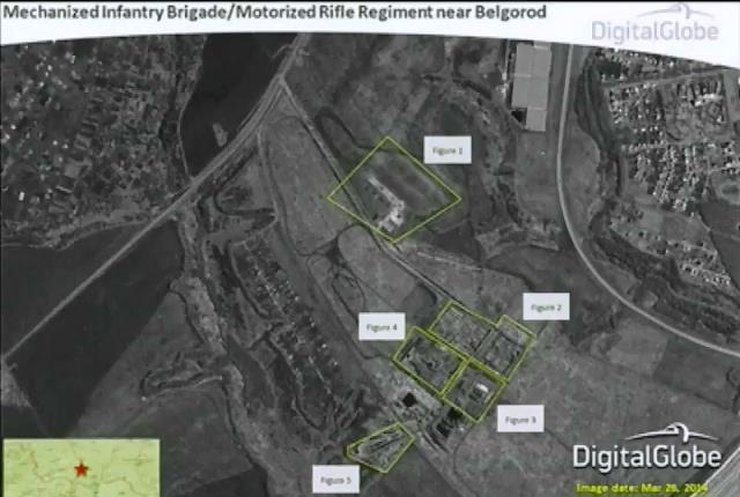 НАТО фіксує докази підривної діяльності Росії на Донбасі