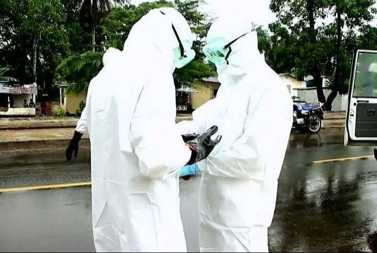 У Берліні шпиталізували жінку з підозрою на лихоманку Ебола