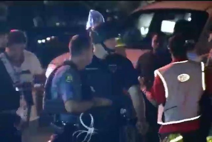 В мятежном Фергюсоне из-за стычек с полицией арестованы 47 человек (видео)