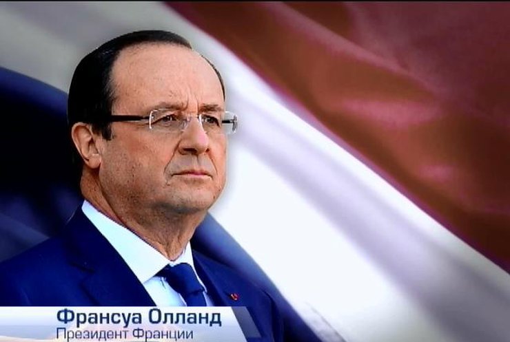 Президент Франции может поменять свою позицию по продаже "Мистралей" России
