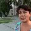 Жителі Донбасу розповіли про звірства терористів щодо мирного населення