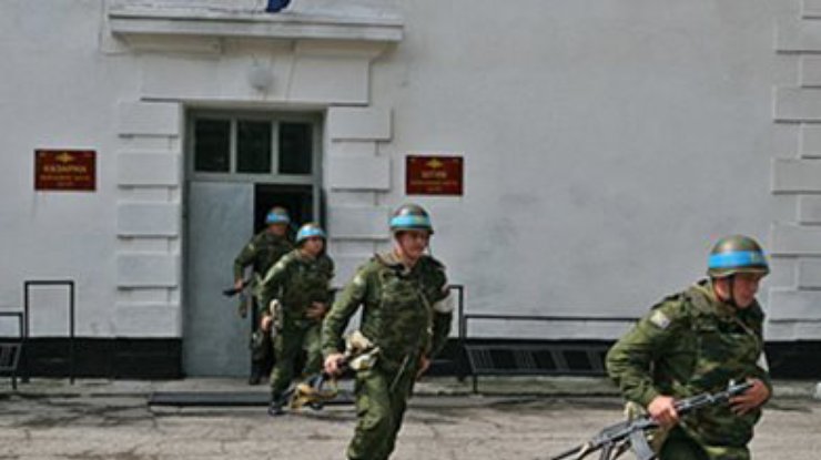 В Приднестровье вслед за Россией начали военные учения