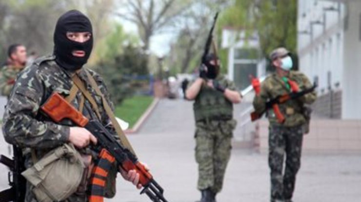 Порошенко разрешил задерживать террористов без решения суда