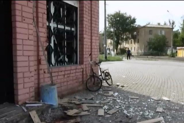 У Донецьку через хаотичний вогонь терористів загинуло 34 людини