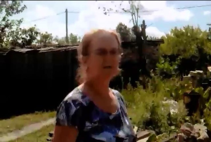 Терористи вбивають російських громадян, стріляючи по Україні (відео)