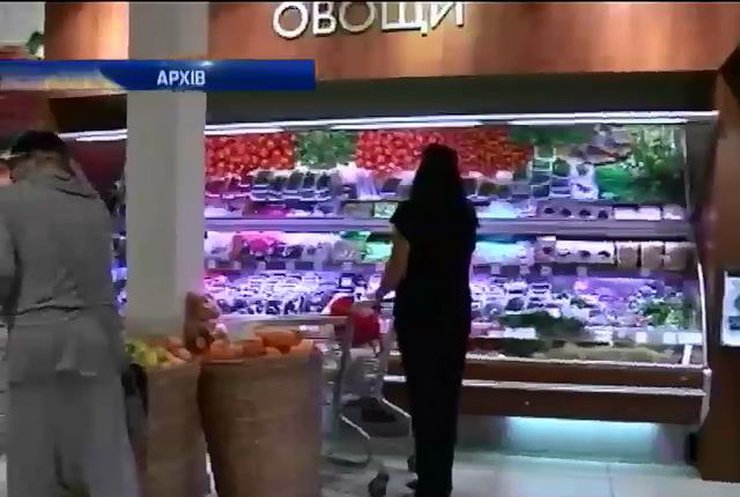 Росія зняла заборону на ввезення деяких продуктів з Євросоюзу