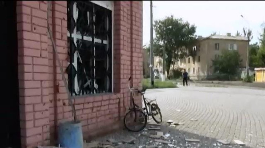 У Донецьку через хаотичний вогонь терористів загинуло 34 людини