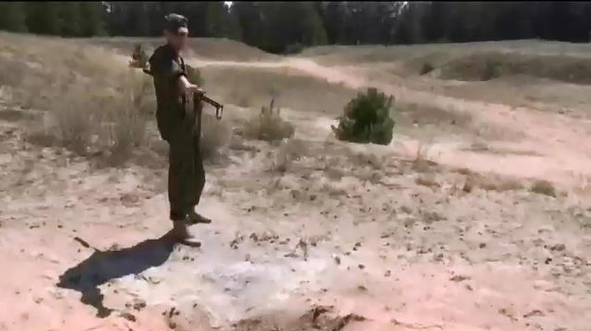 Росія по Україні почала стріляти двохсотим калібром (відео)